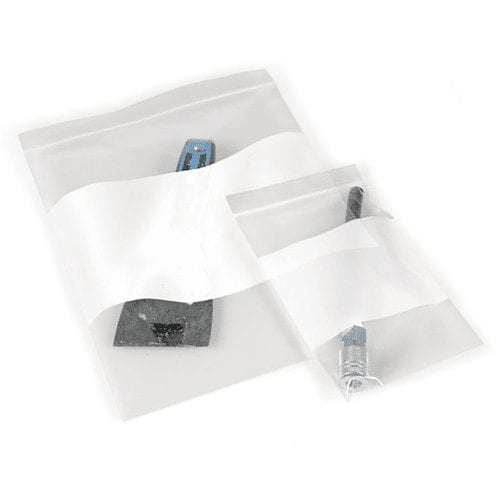 Lightning Powder Zip-Top-Evidence-Bags 3-0192 - Tactical & Duty Gear